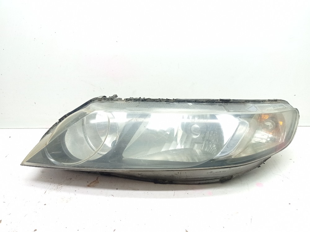 Farol Esquerdo Honda New Civic 1.8 2011 Retirada De Peças