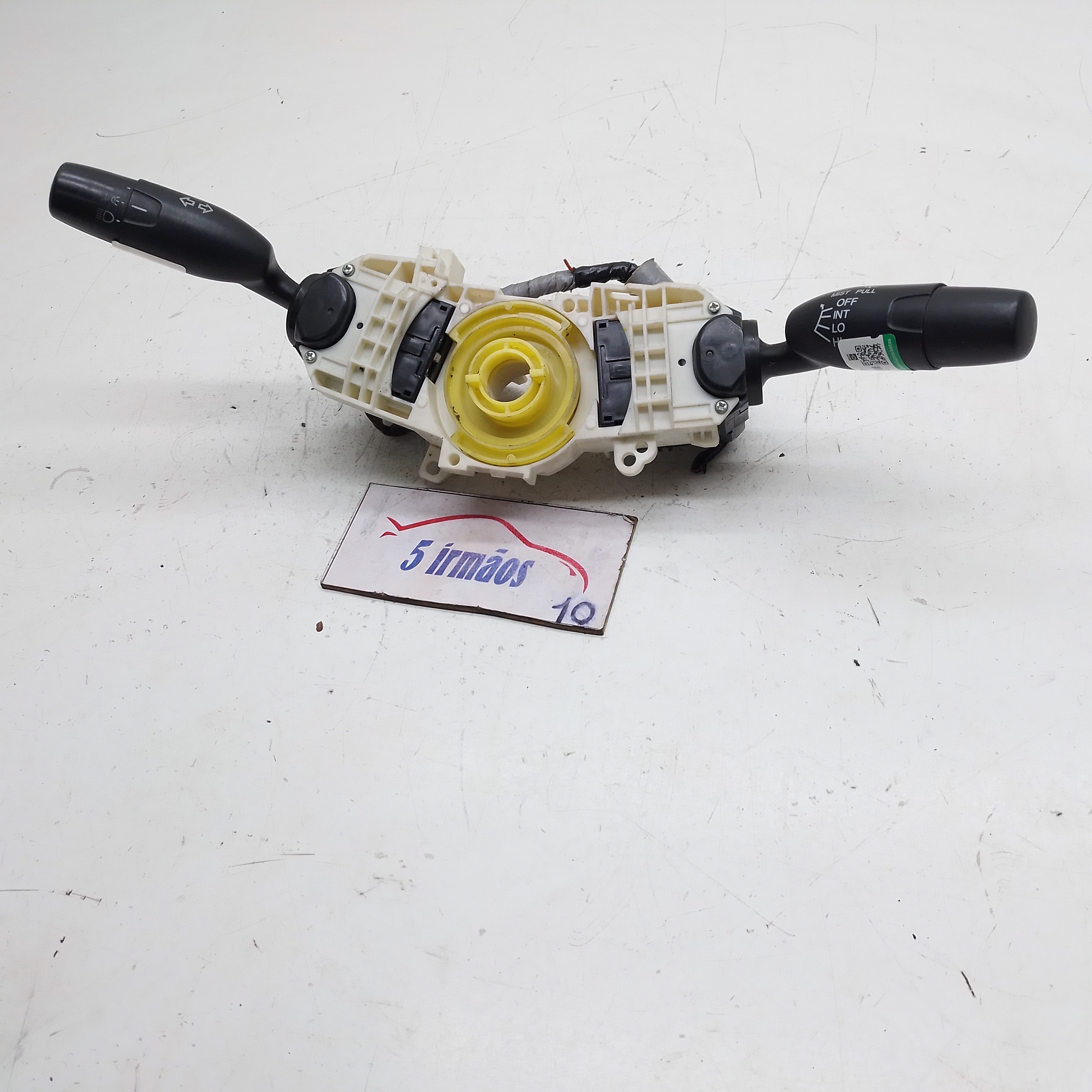 Chave Seta / Limpador Parabrisa Honda Civic 1.8 2007 / 2008