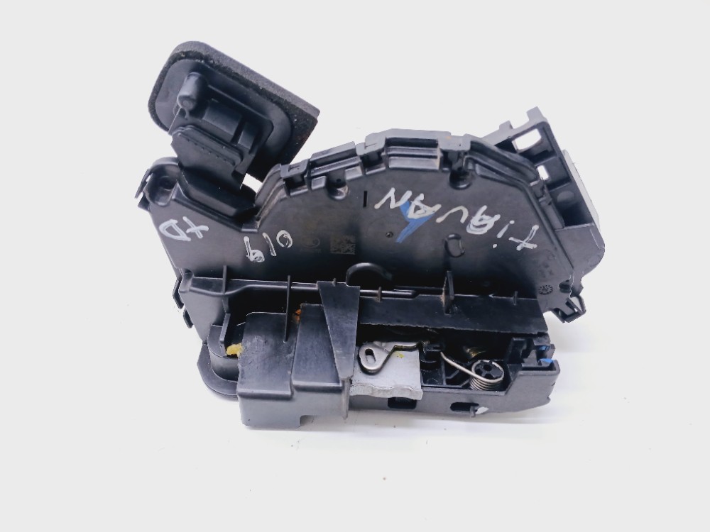 Fechadura Porta Traseira Direita Vw Tiguan 2.0 Tsi 2019