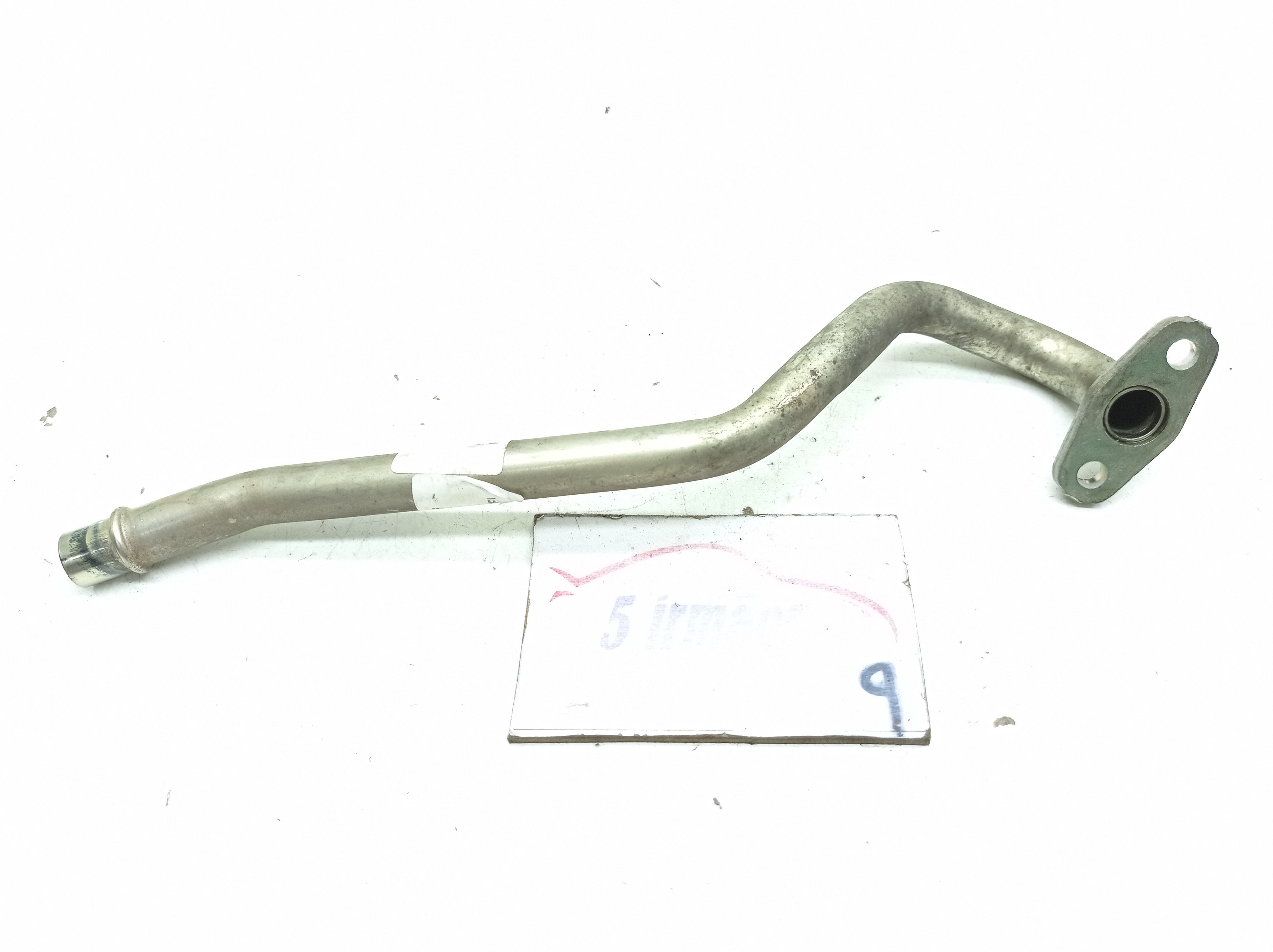 Mangueira Turbina Volvo Xc60 D5 2.4 2017 / 2018