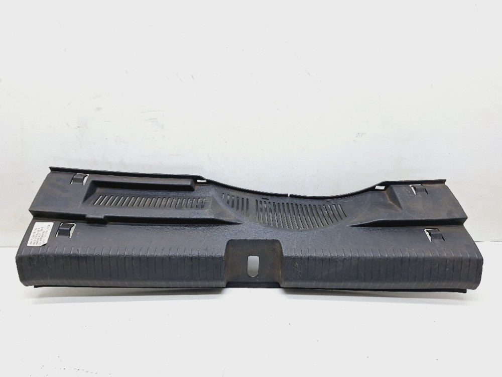 Acabamento Tampa Traseira Vw Polo Tsi 1.0 2019 2g6863459a