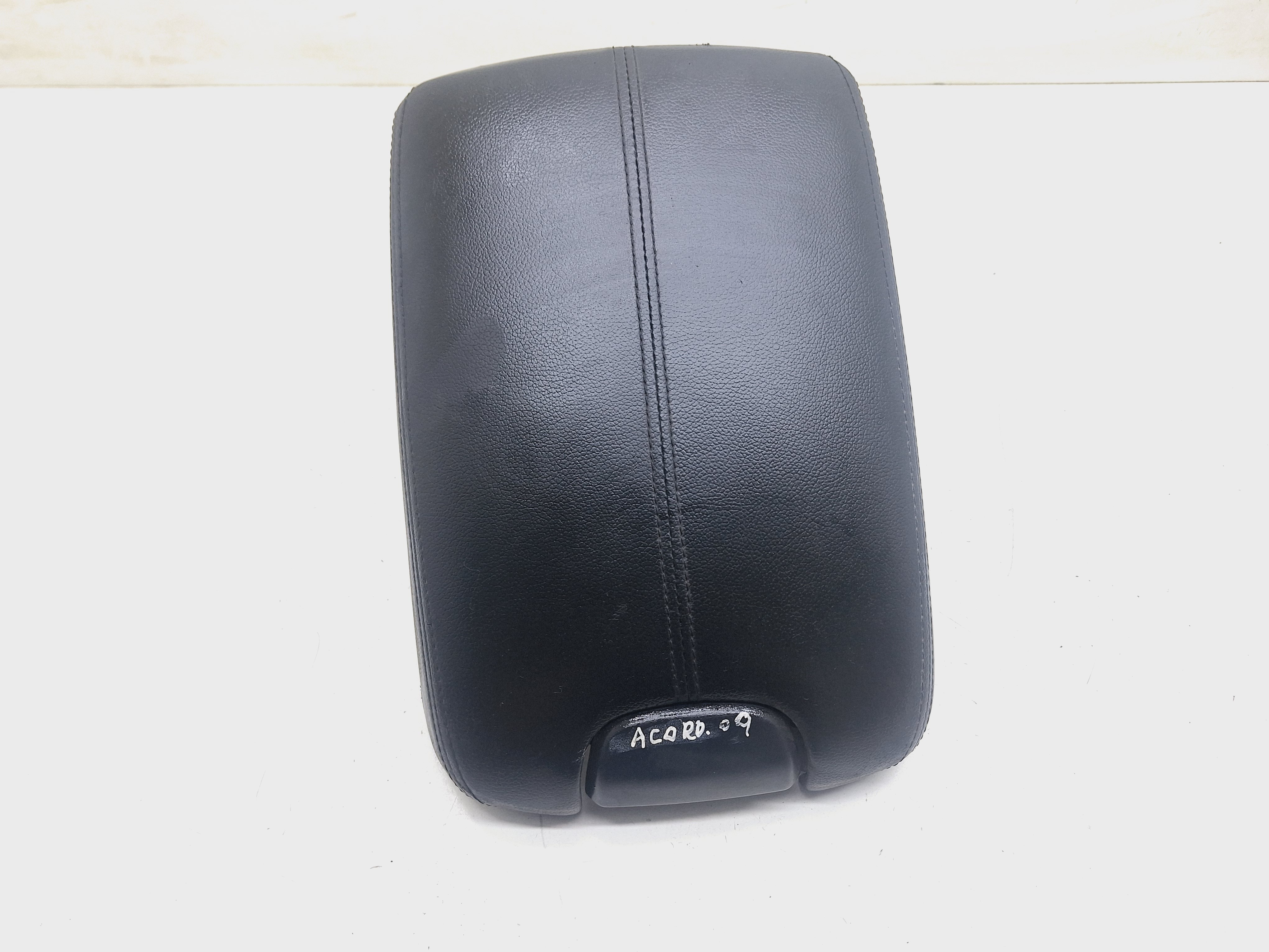 Apoio Braço Console Central Honda Accord 3.5 2008/ 2009 Preto