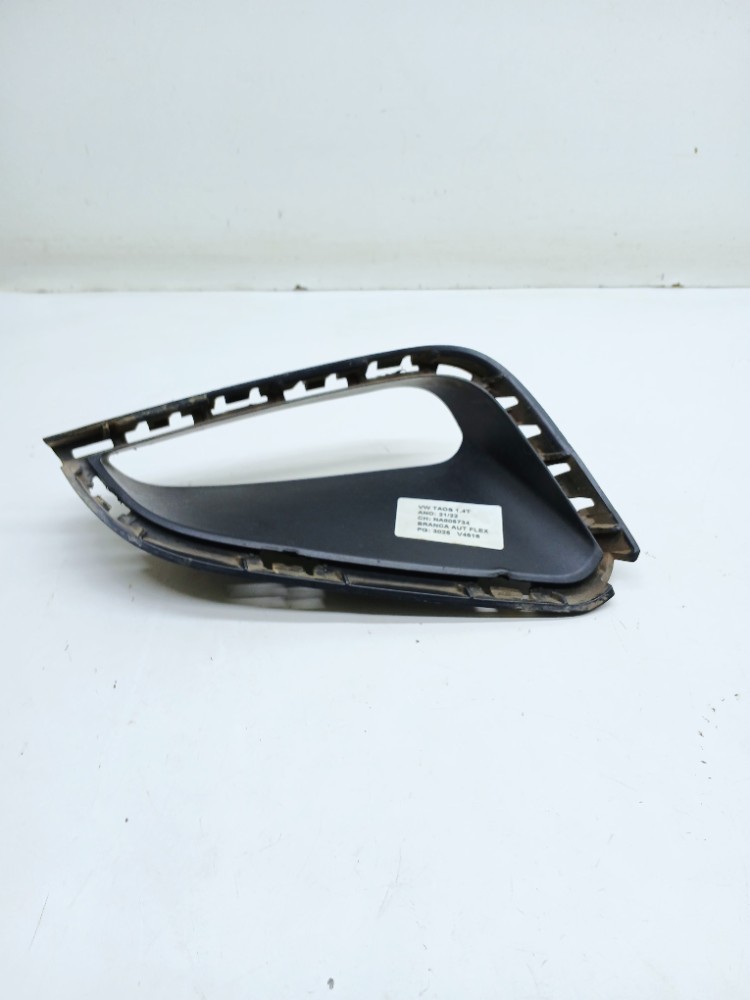 Acabamento Farol Milha D Vw Taos 1.4 2021 2022