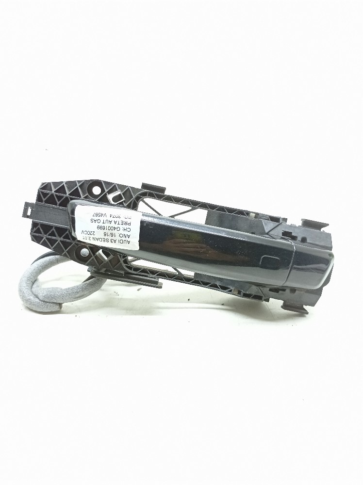 Maçaneta Externa Traseiro Esquerda Audi A3 Sedan 2.0 2016