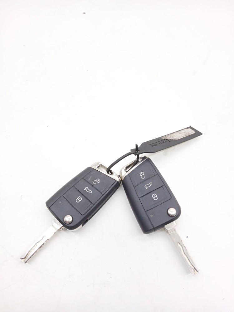 Chave Ignição Vw Jetta Gli 2.0 2023 2024 5g6959752