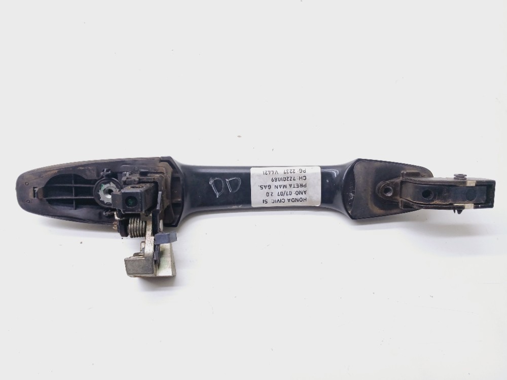 Maçaneta Externa Dianteira Direita Honda Civic 2.0 Si 2007
