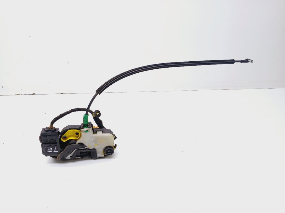 Fechadura Traseira Esquerda Chevrolet Sonic 1.6 2011 2012