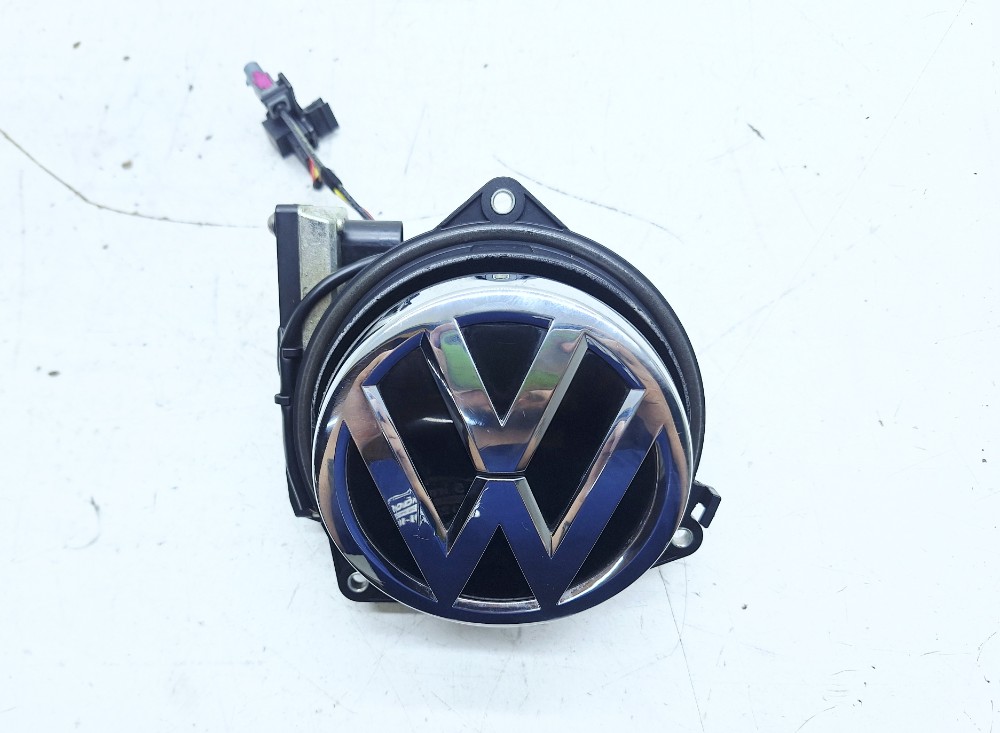Maçaneta Tampa Traseira Vw Golf Gti 2.0 2019 2020 5gm827469g