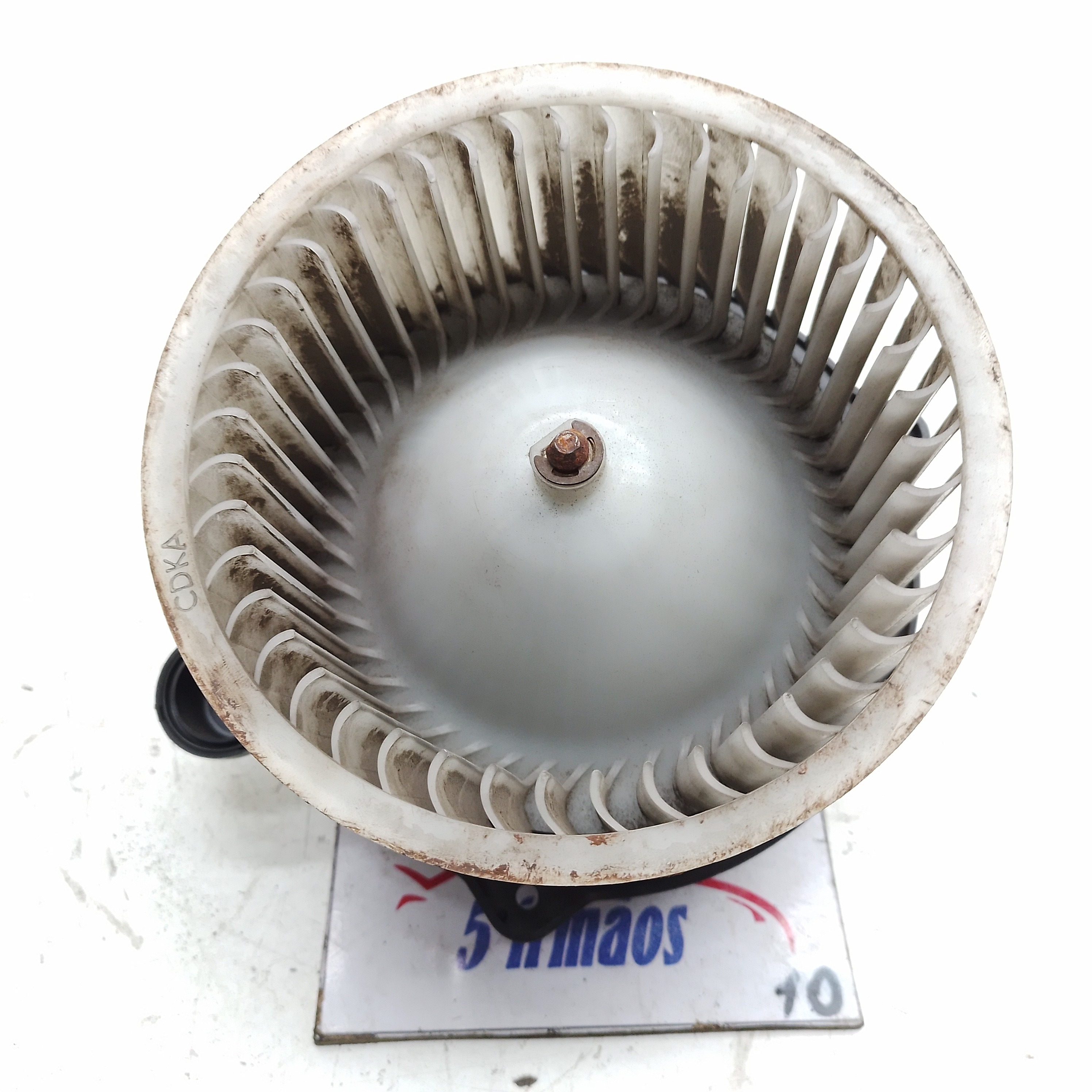 Ventilador Ar Condicionado Hyundai Veracruz 3.8 2007