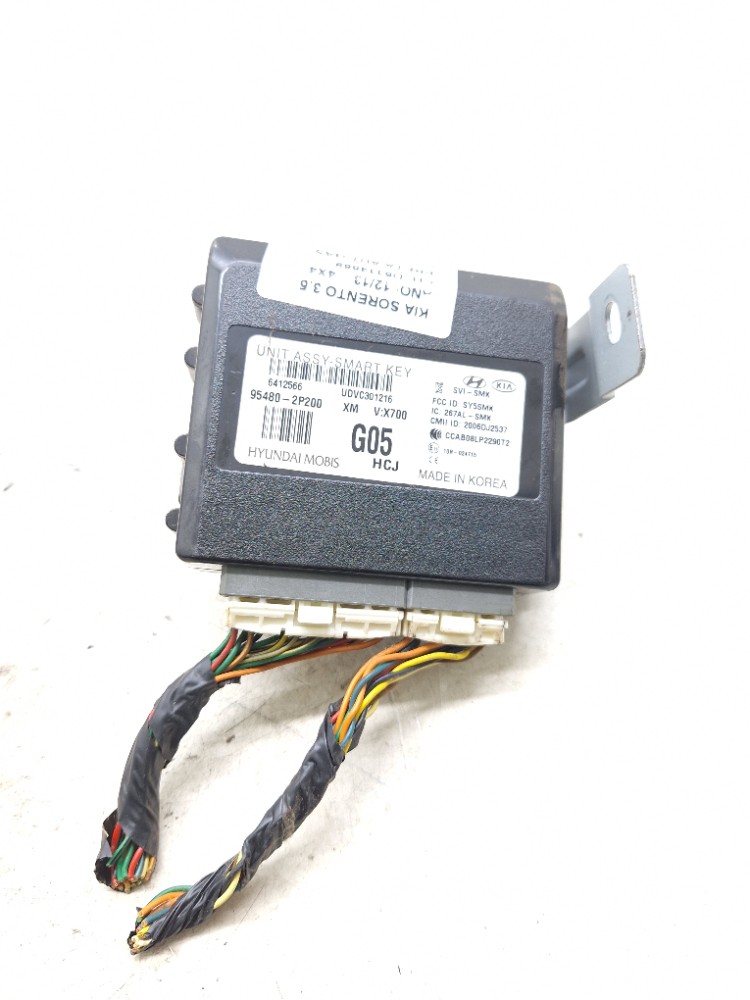 Módulo Keyless Sorento 3.5 2012 2013 954802p200