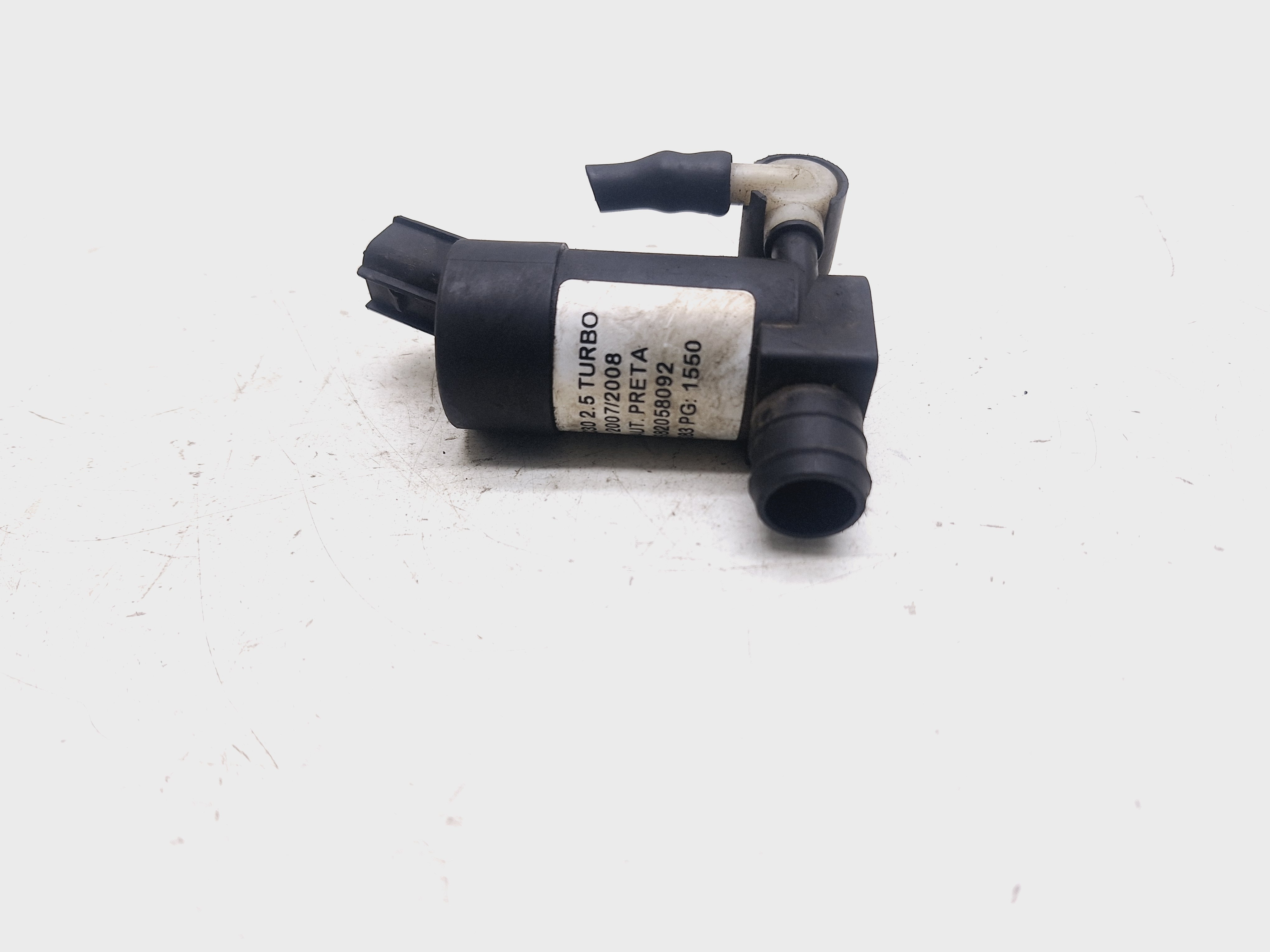 Motor Esguicho Volvo C30 2.5 Turbo 2007 2008 1s7117k624