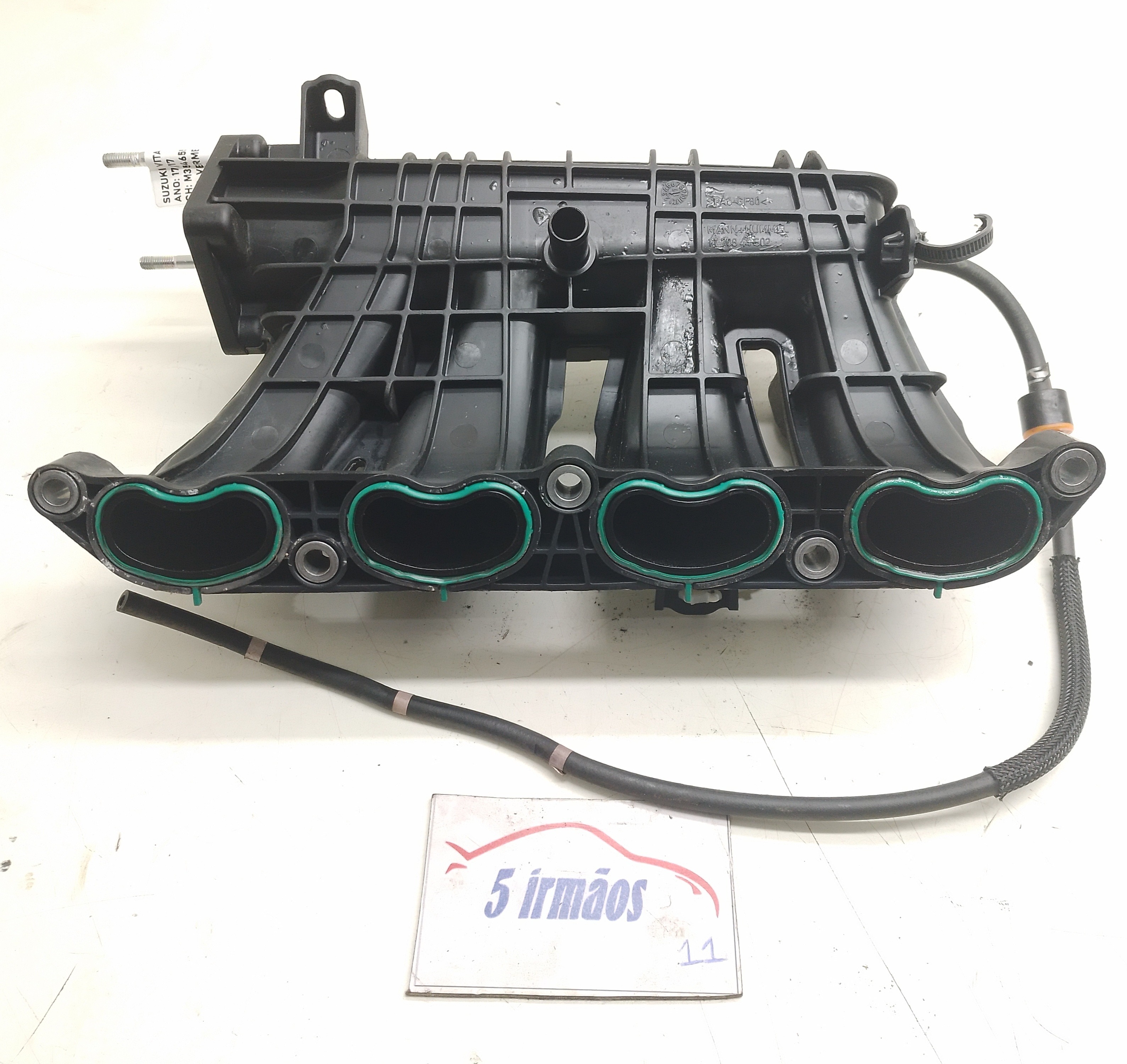 Coletor Admissão Suzuki Vitara 1.4 2017 N1170844s02