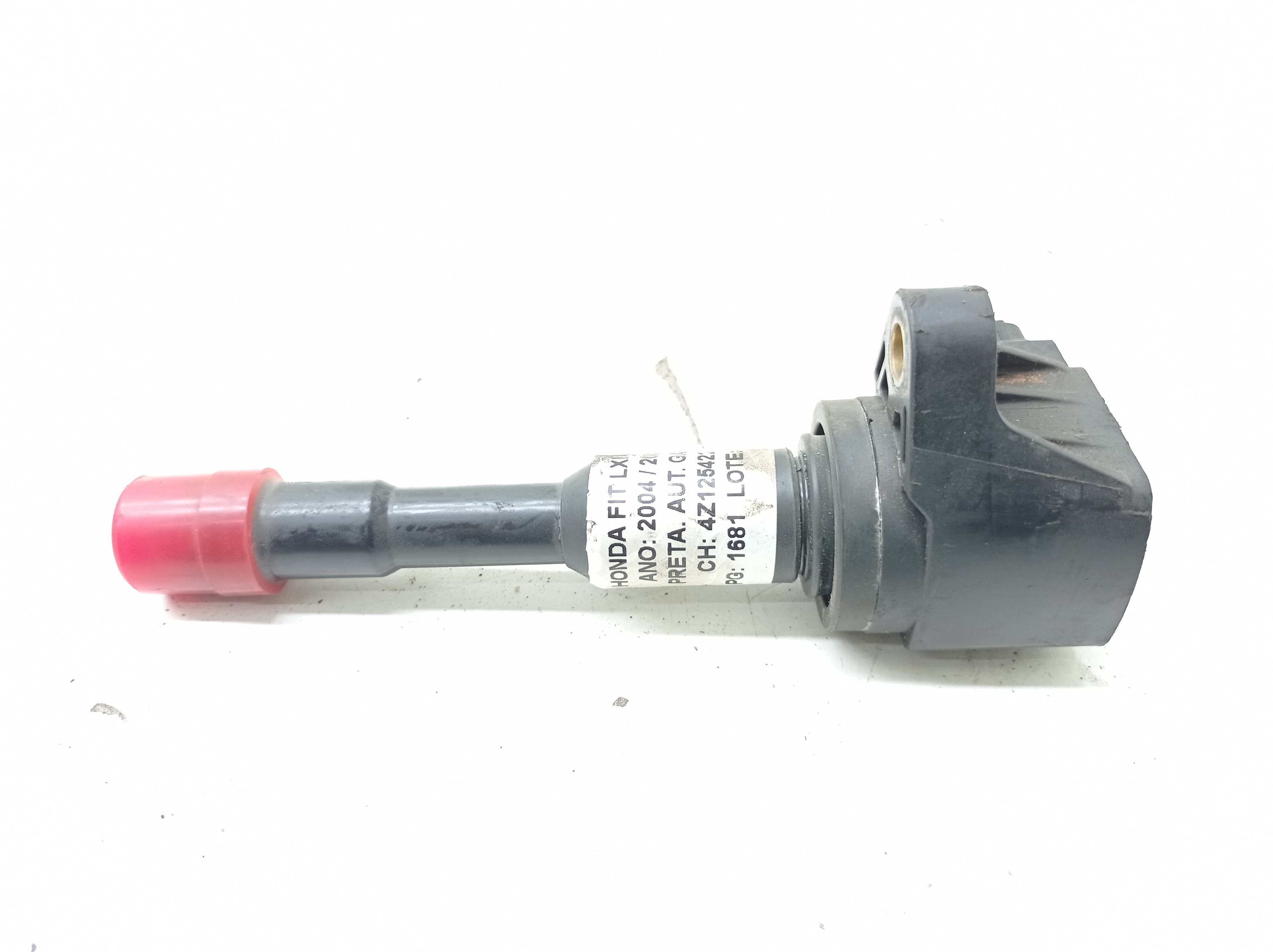 Bobina Ignição Honda Fit Lxl 1.4 2004 2005 202108 2