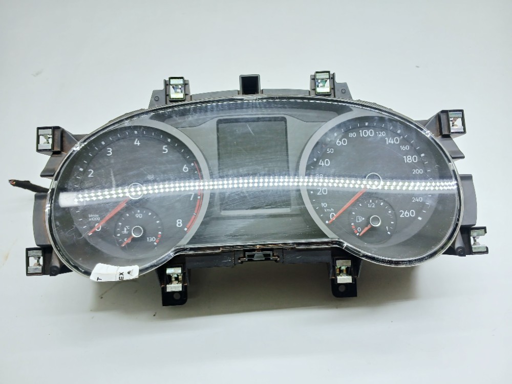 Painel Instrumentos Vw Tiguan 1.4 2019 5na920750c