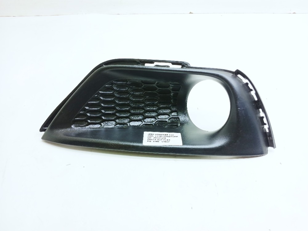 Moldura Farol Milha Direito Jeep Compass 2.0 2018 53283053 Direito