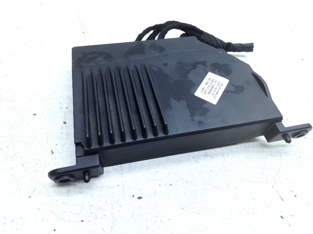 Módulo Amplificador Som Volvo Xc60 2.0 2019