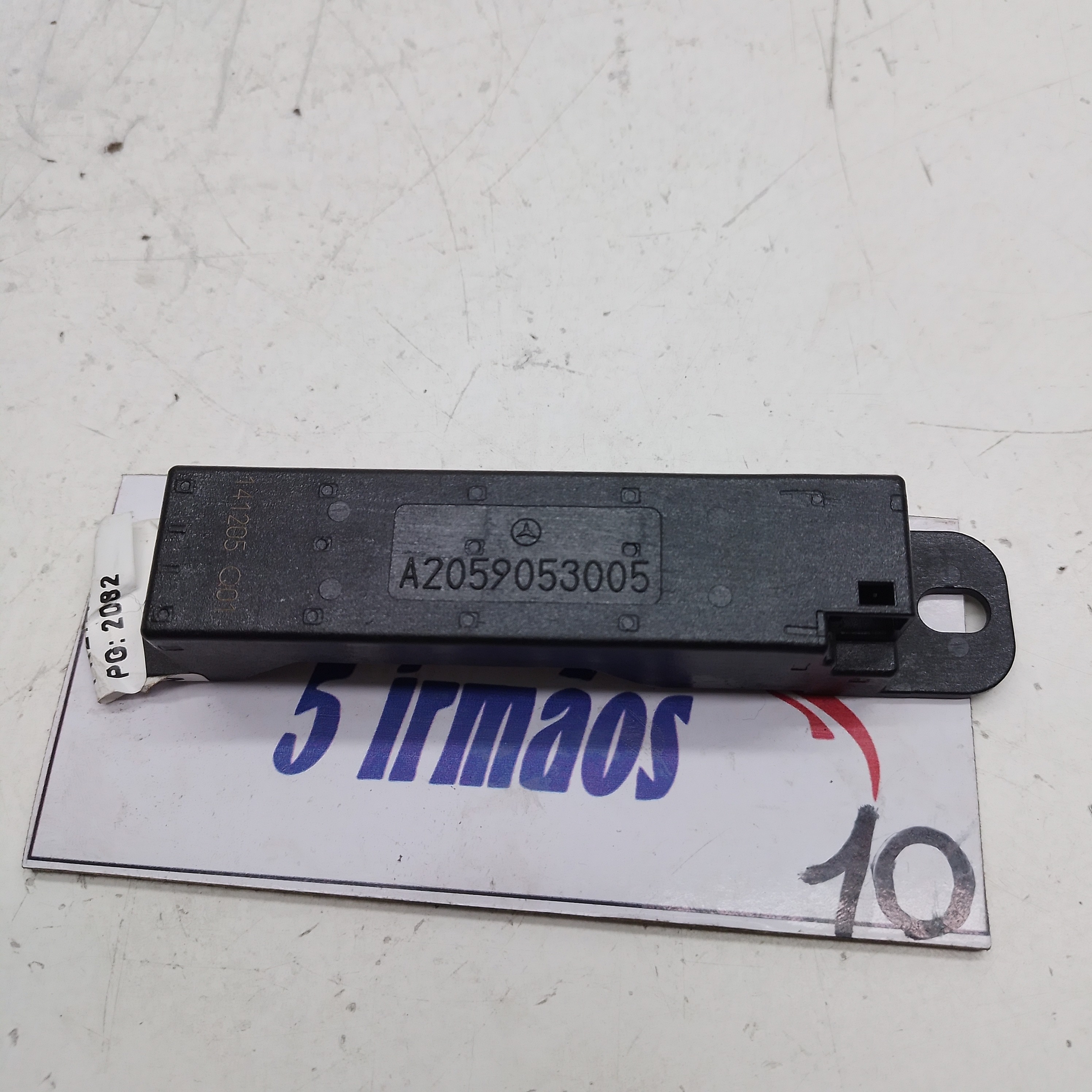 Sensor Keyless Mercedes A250 2.0 2015 Na2059533005