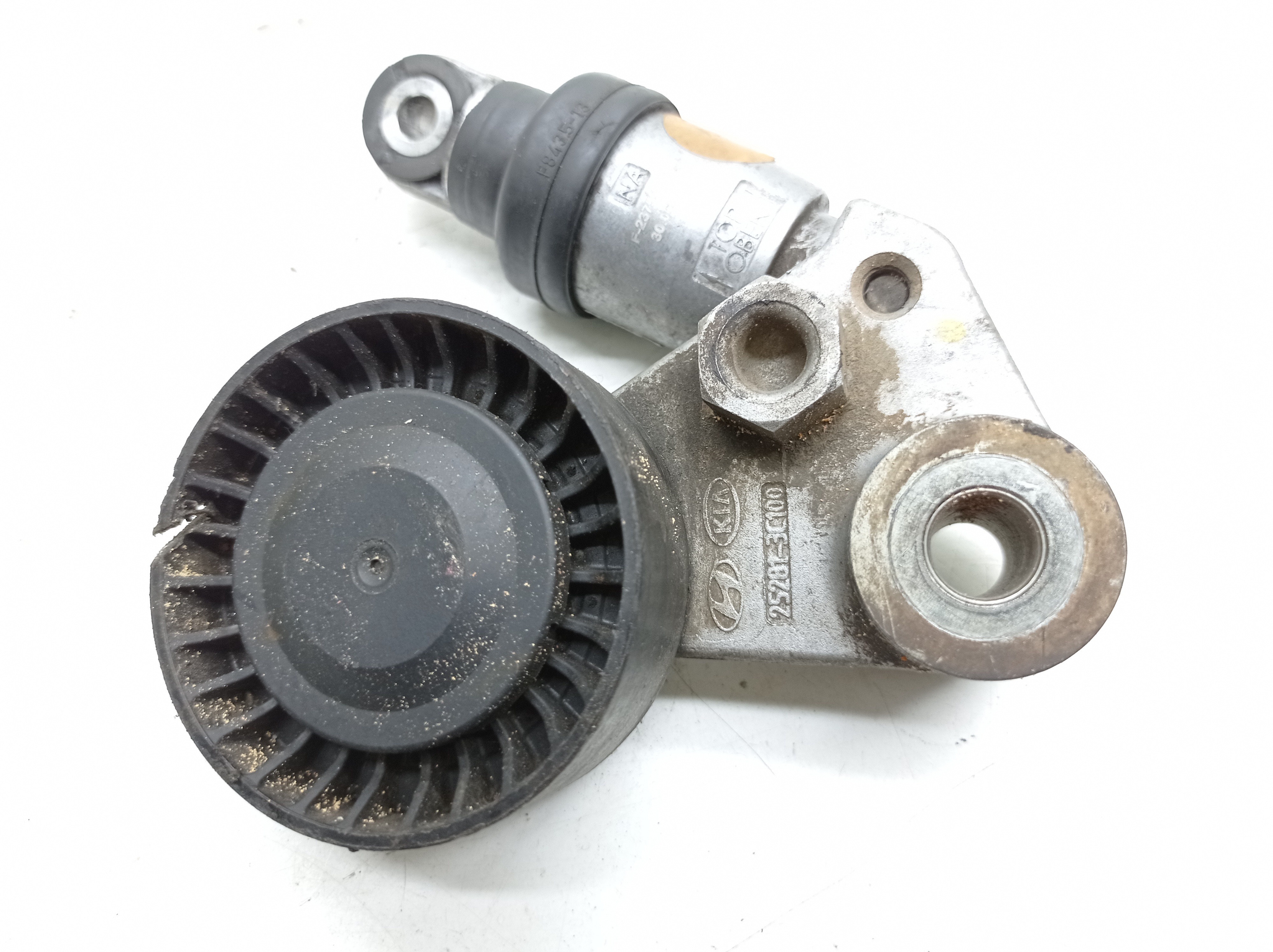 Tensionador Correia Hyundai Azera 3.3 2008 / 2009 252813c100