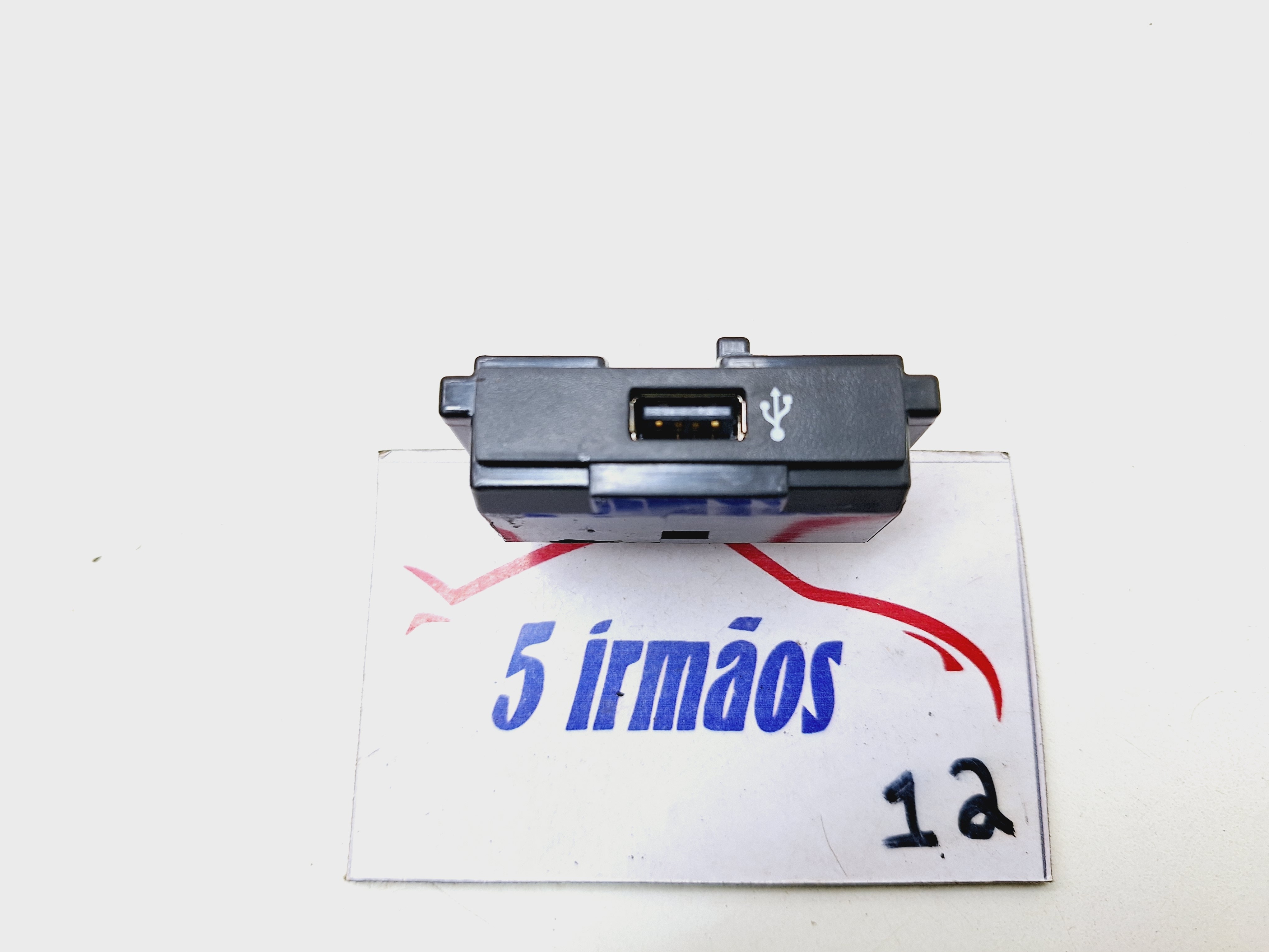 Entrada Usb Volkswagen Tcross Tsi 1.0 2022