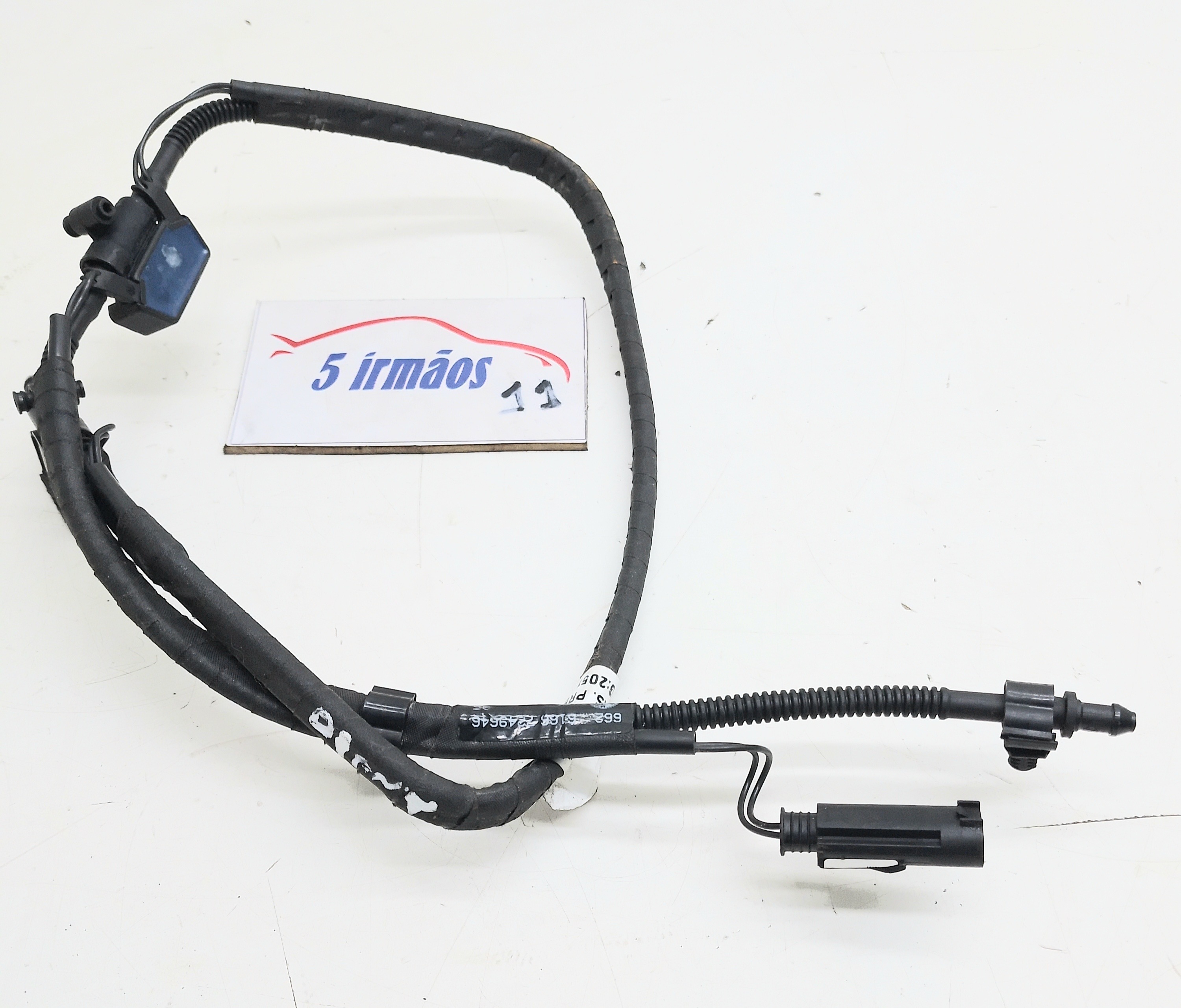 Mangueira Esguicho Farol Bmw 125i 2.0 2013 N13264011