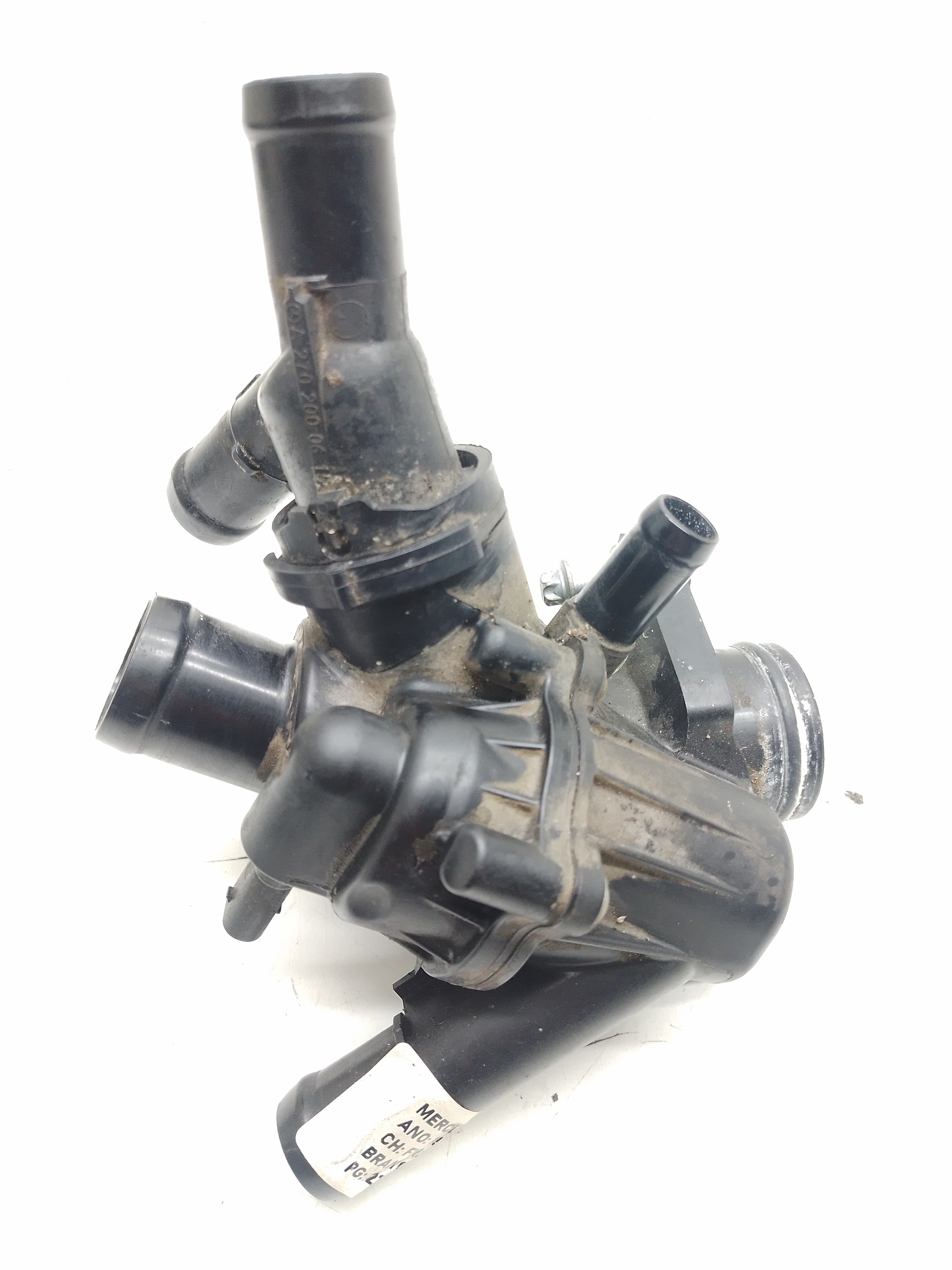 Válvula Termostática Mercedes Cla200 1.6 2015 Nºa2702000615
