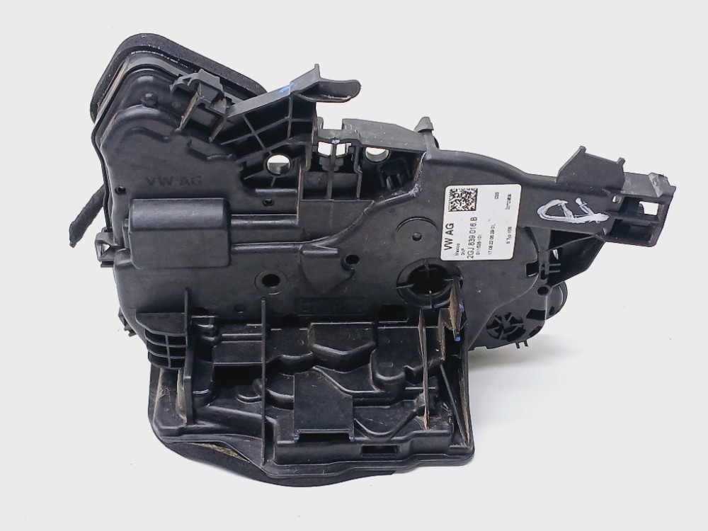Fechadura Porta Traseira Direita Vw Taos Tsi 1.4 2023