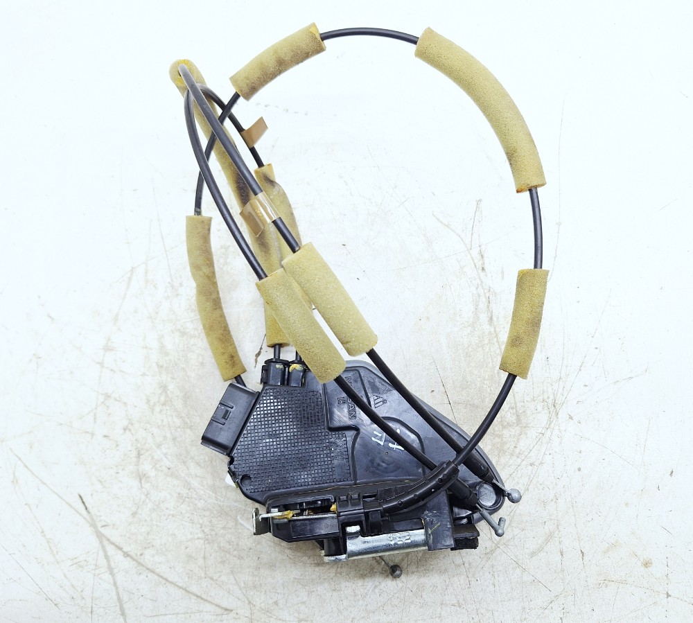 Fechadura Porta Traseira Esquerda Nissan Kicks 1.6 2020