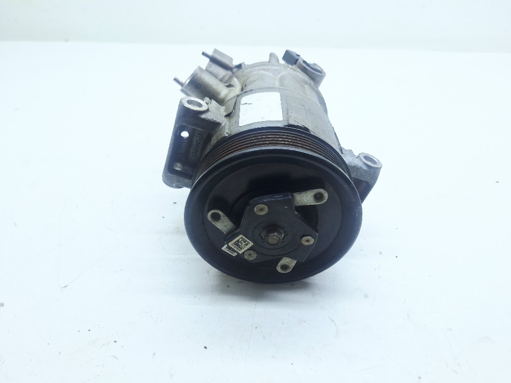 Compressor Ar Condicionado Vw Passat Tsi 2.0 2016