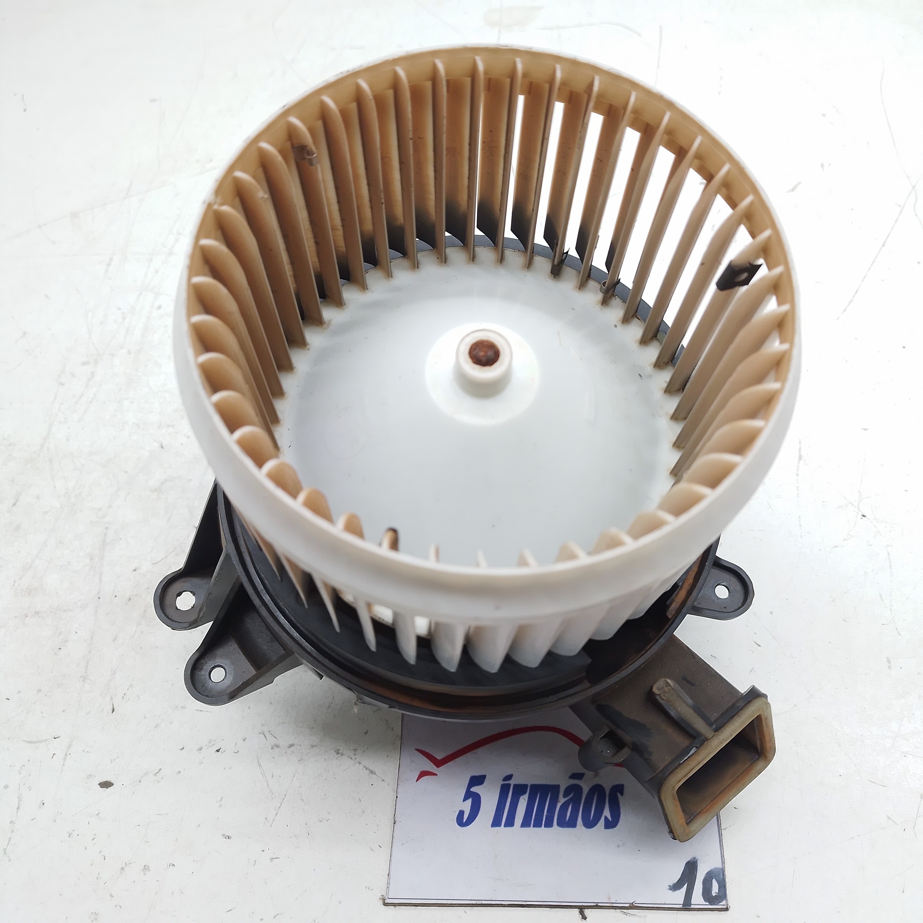 Ventilador Ar Condicionado Fiat Toro 2.0 2020 / 2021