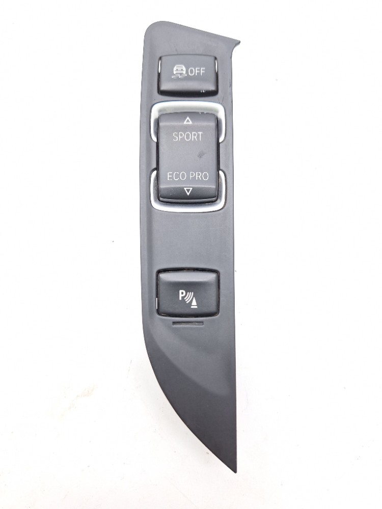 Botão Comando Tração Bmw 320i Gt 2.0 2014 2015 925291203