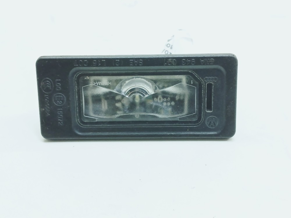 Luz Placa Volkswagen Tiguan 2.0t 2020 5na943021