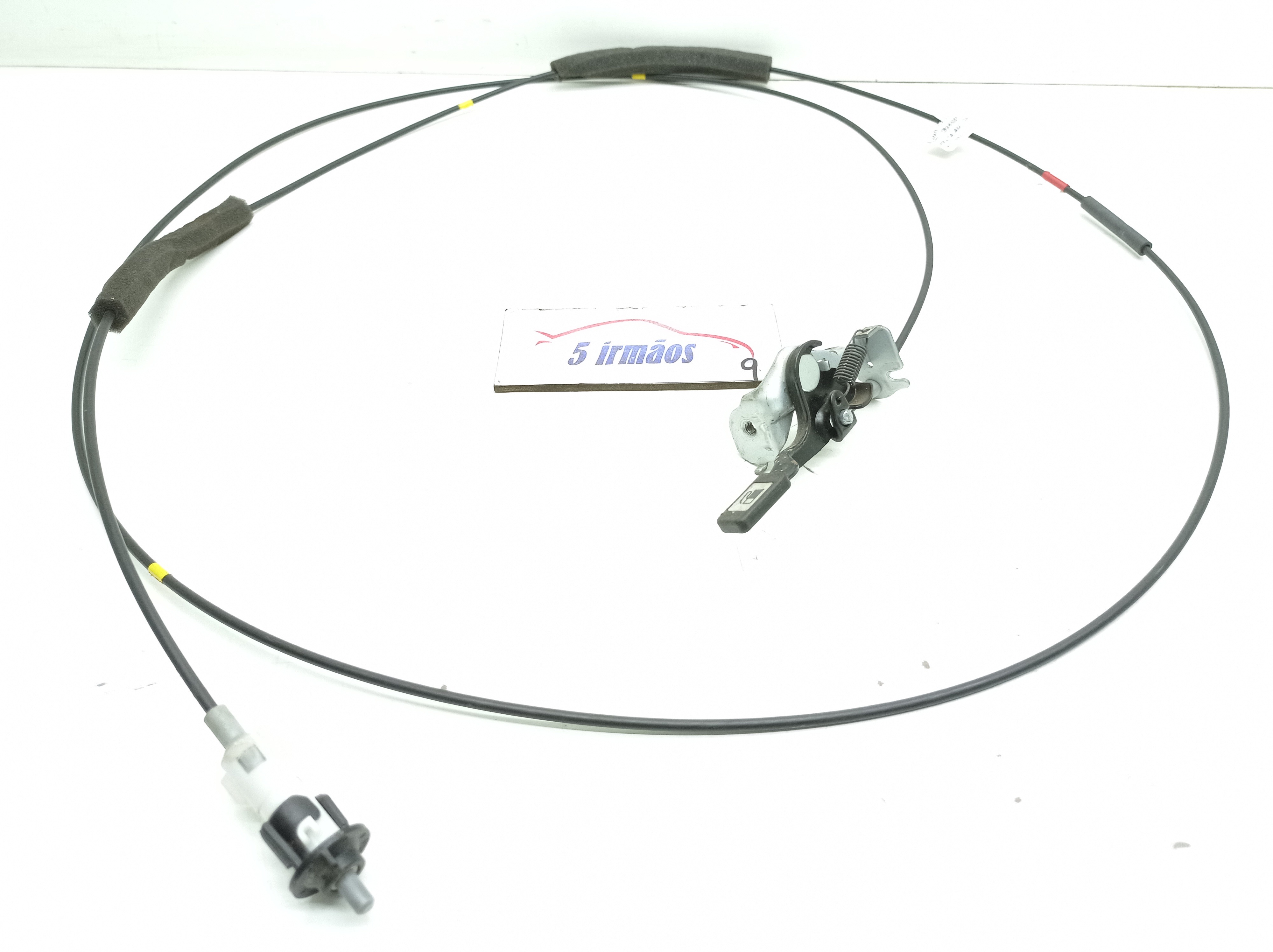 Alavanca Abertura Portinhola C Cabo Toyota Rav4 2.4 2011