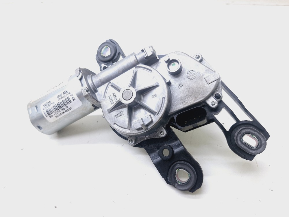 Motor Limpador Traseiro Vw Tiguan Tsi 1.4 2019 5gm955711b