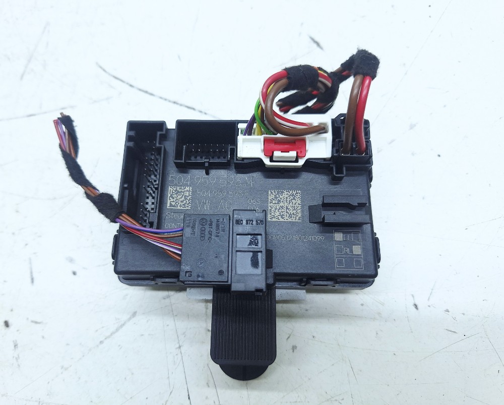 Módulo Porta Dianteira Esquerda Jetta 2.0 2019 5q4959593m