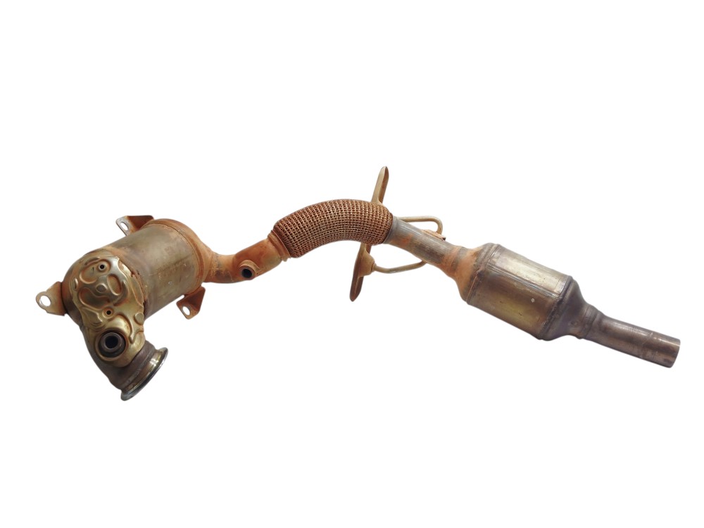 Catalisador Vw Nivus Tsi 1.0 2024 2qb131690i