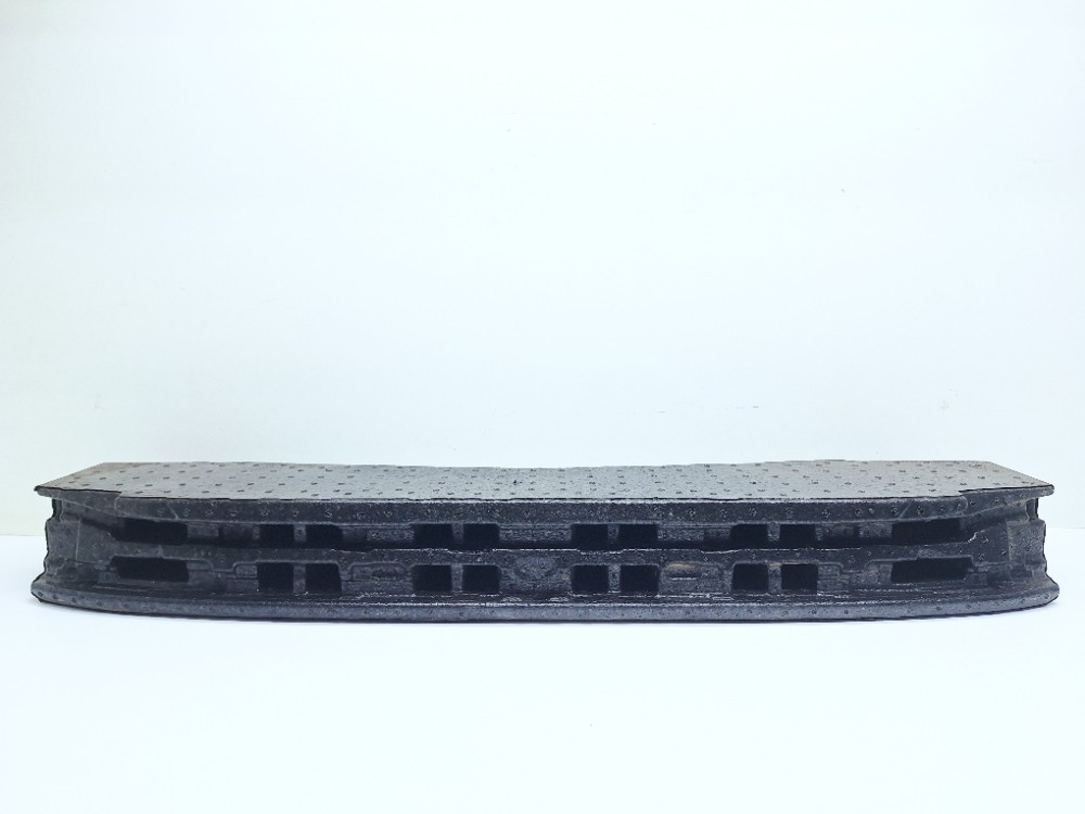 Absorvedor Impacto Traseiro Vw Virtus Tsi 1.4 2025 6ec807439