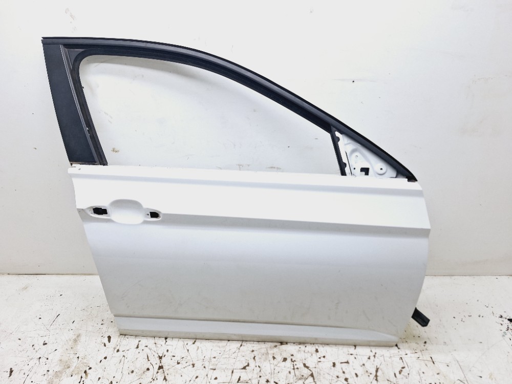 Porta Dianteira Direita Vw Jetta Tsi 1.4 2018 2019 Dianteira Direita Branco