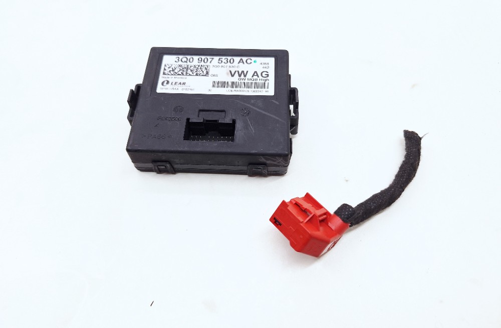 Módulo Gateway Audi A3 Sedan 2.0 2021 3q0907530ac