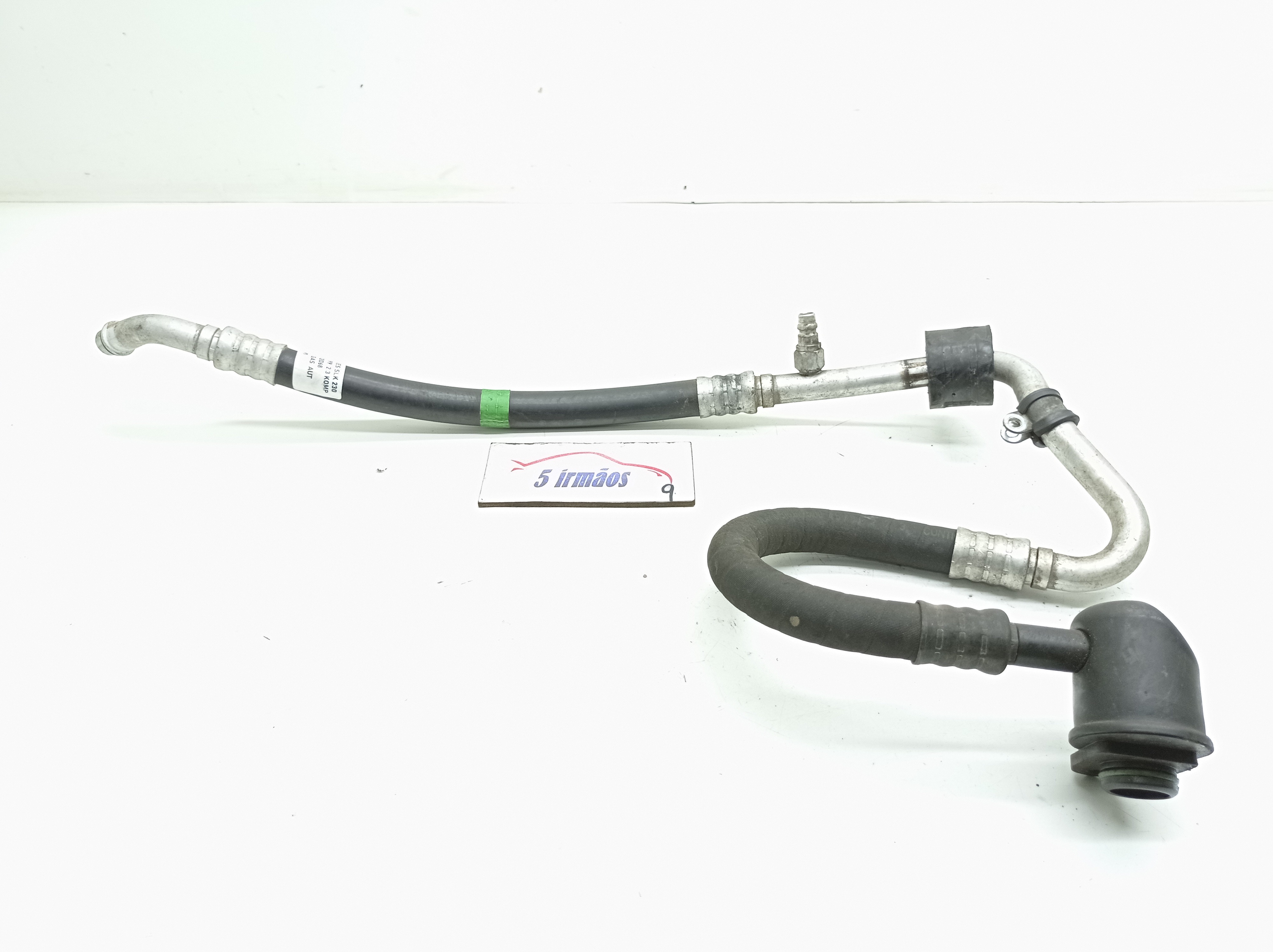 Mangueira Ar Condicionado Mercedes Slk 230 2.3 1998 / 1999