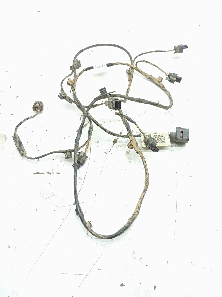 Chicote Sensor Estacionamento Traseiro Vw Tcross 1.4 2022