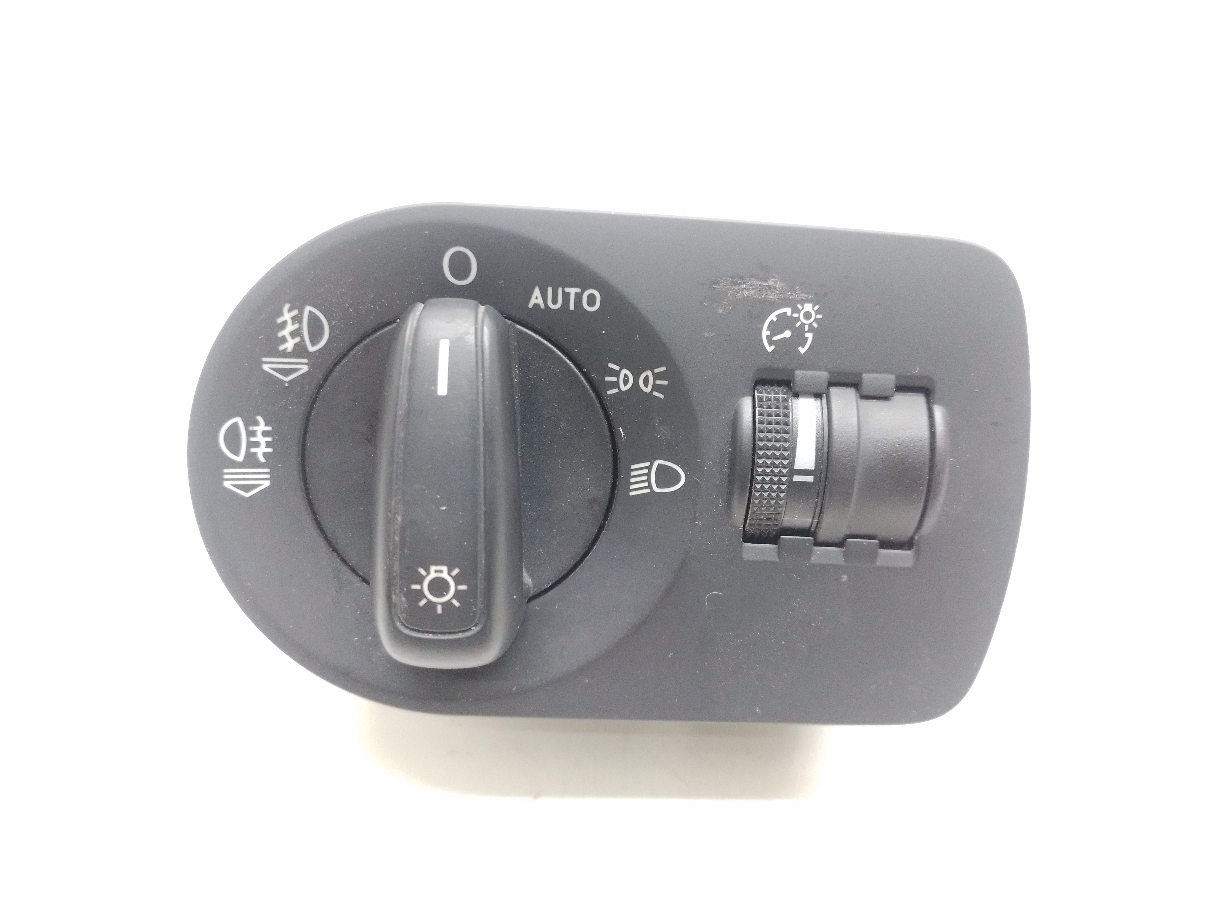 Botão Comando Farol Milha Audi Q3 Tfsi 2.0 2014 Nº8×1941531