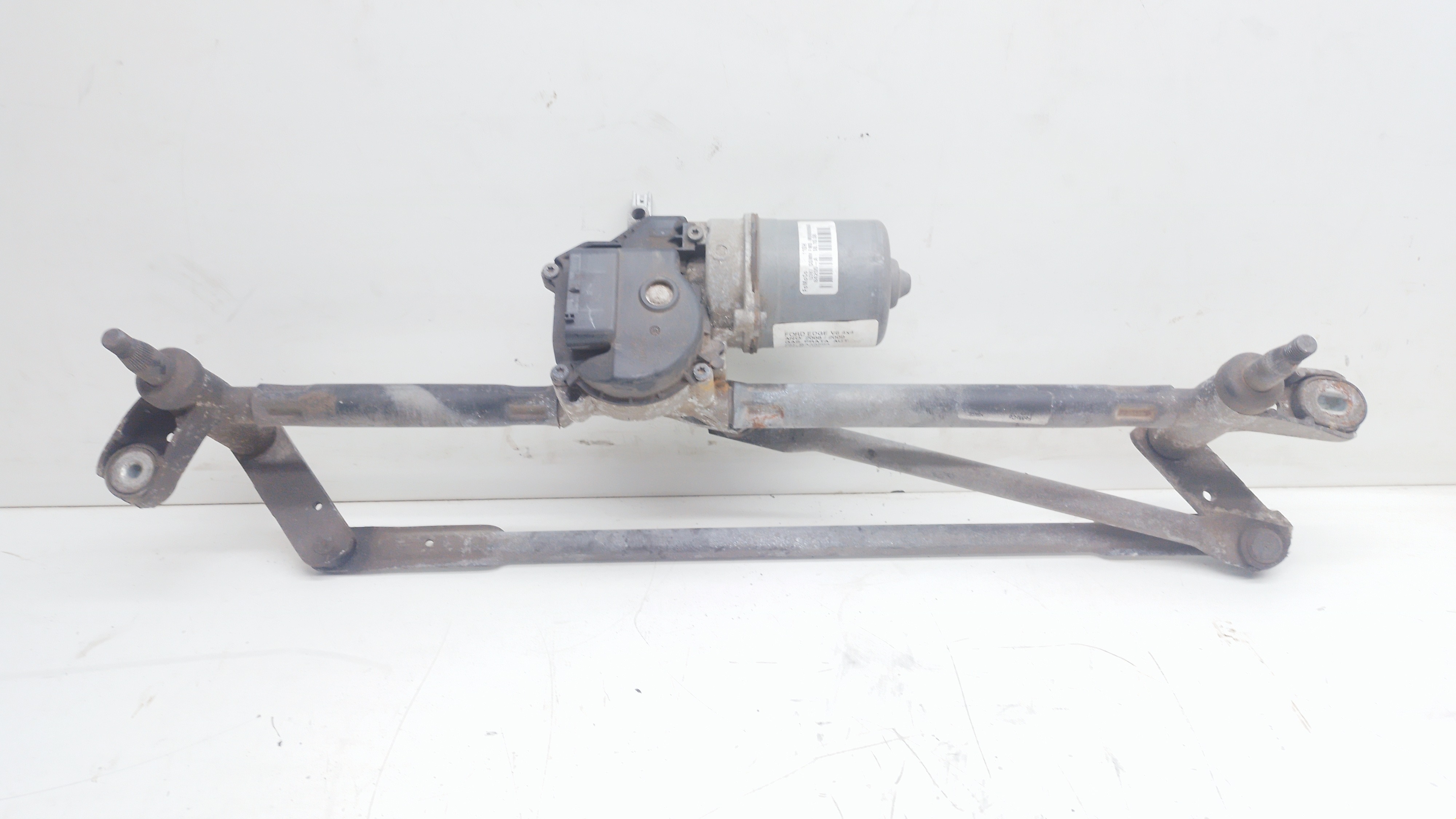 Motor Limpador Esquerdo Parabrisa Dianteiro Edge 2008/ 2009