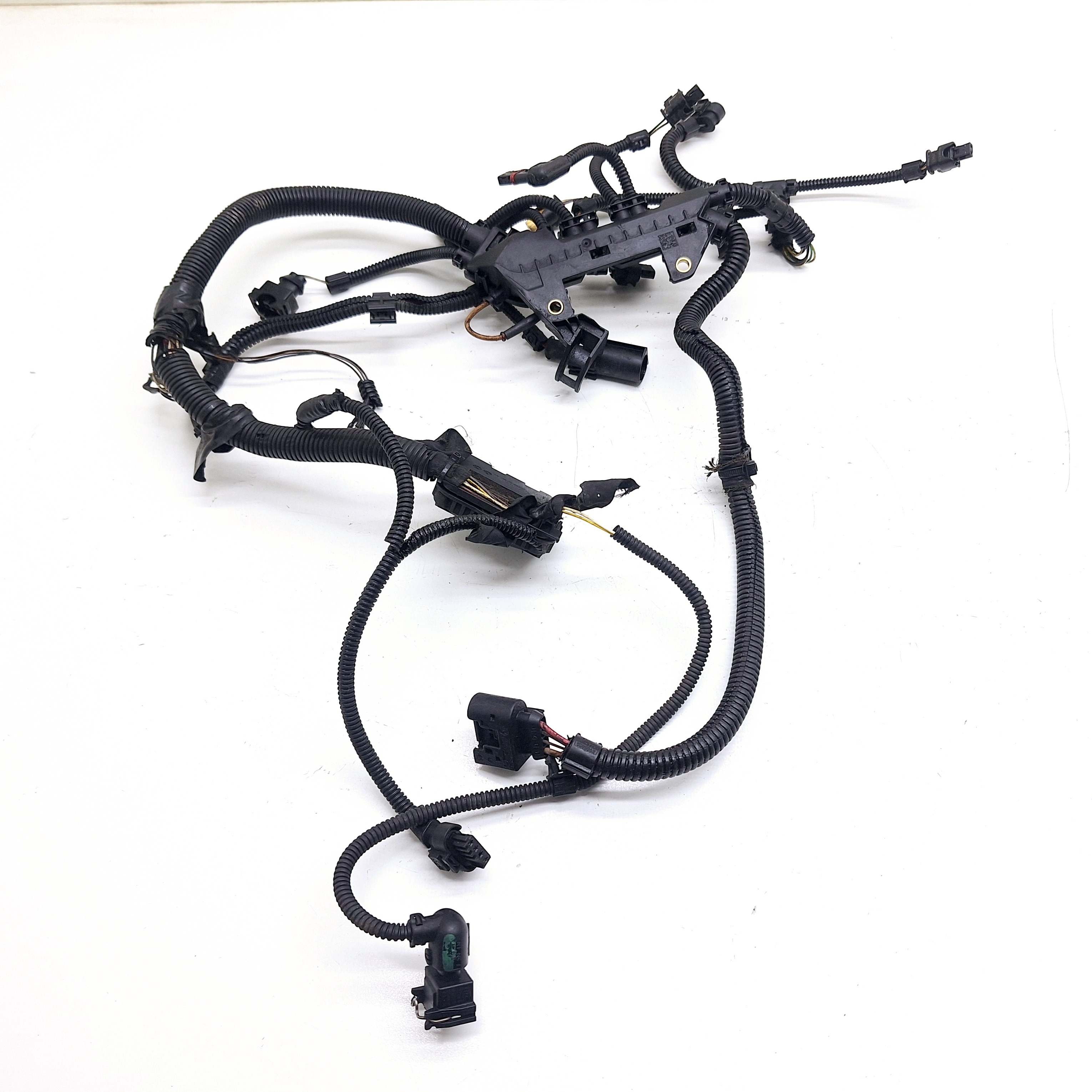 Chicote Injeção Bmw X1 2.0 2013/ 2014 Nº12527605915