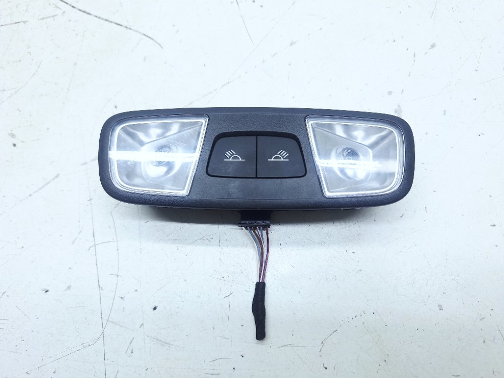 Luz Teto Cortesia Audi Q3 Rs 2.5 2021 2022 8v0947111a