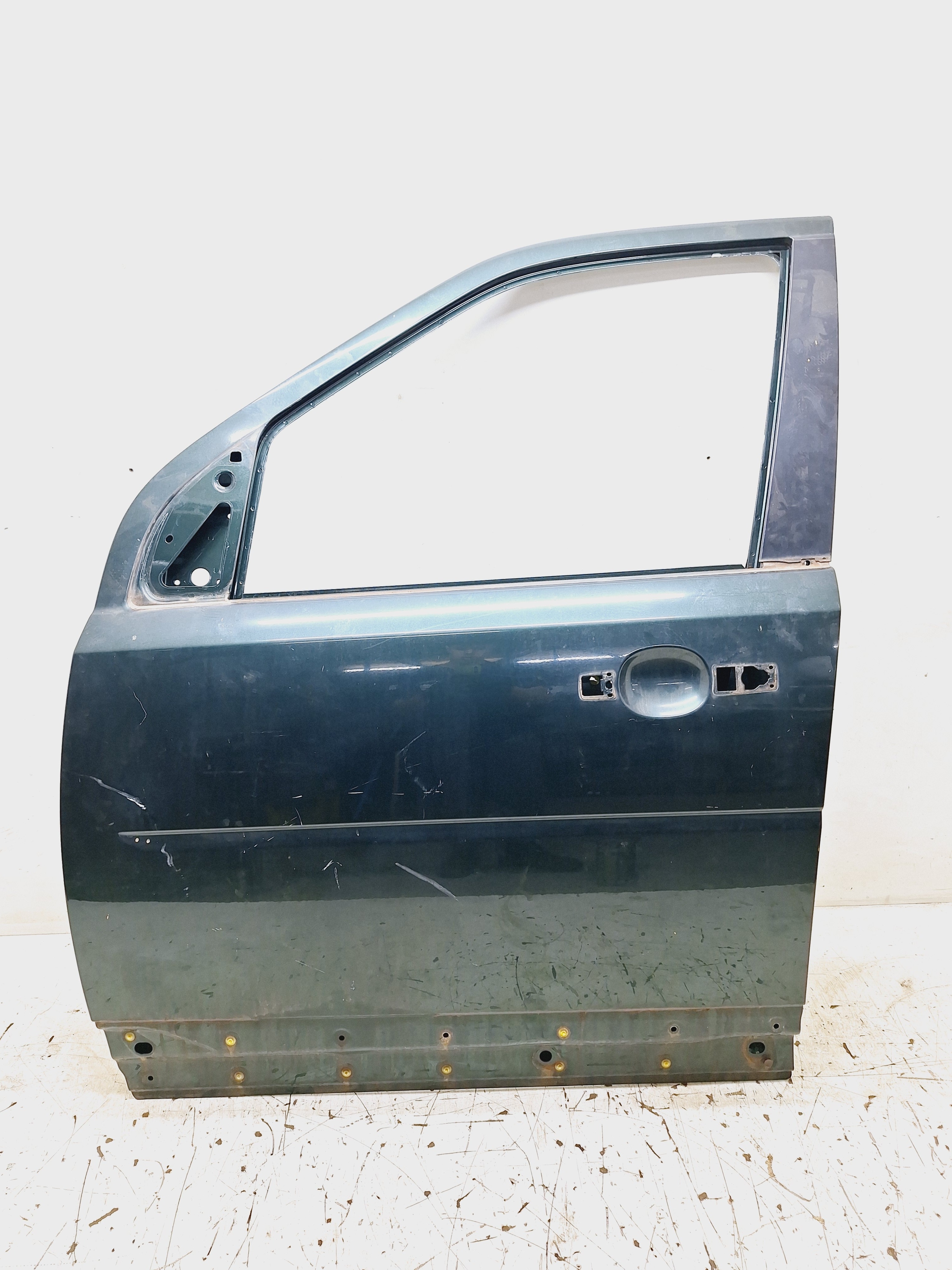 Porta Dianteira Esquerda Land Rover Freelander 2 3.2 2010  Dianteira Esquerdo Verde