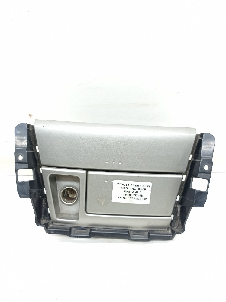 Porta Objetos Console Central Toyota Camry 3.5 2008 2009