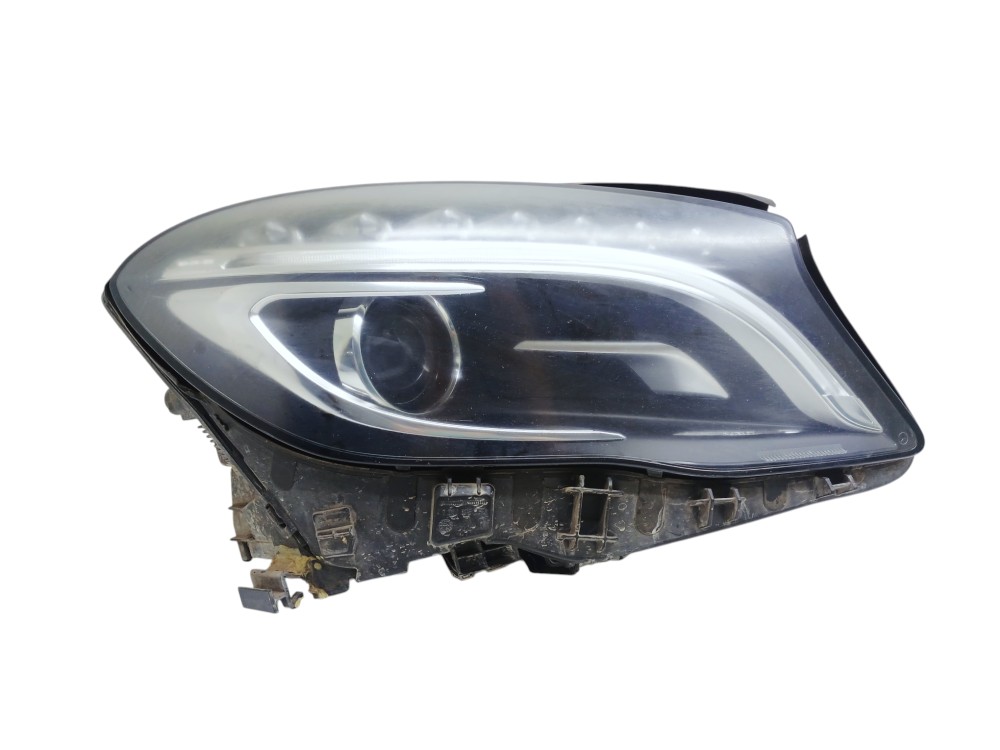 Farol Direito Mercedes Benz Gla 1.6 2015