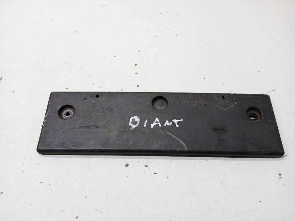 Suporte Placa Dianteira Azera V6 3.0 2015 Gasolina