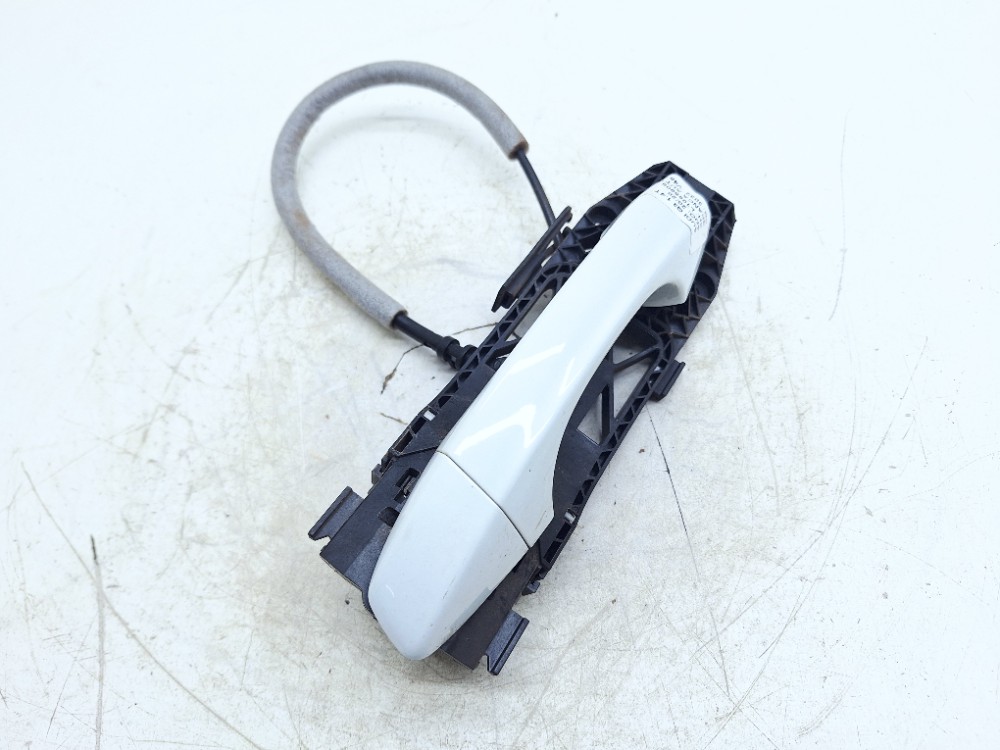Maçaneta Externa Traseira Direita Audi Q3 1.4 2020