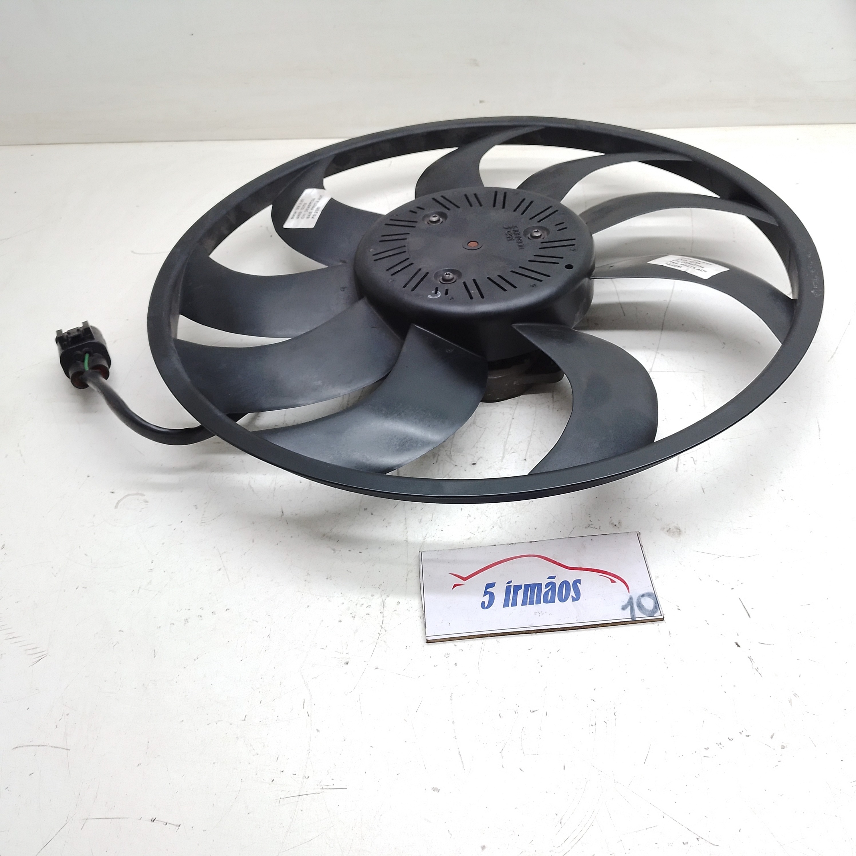 Ventoinha Radiador Bmw 125i 2.0 2013 / 2014 N5020645